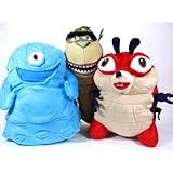 Amazon.com: Monsters vs. Aliens - Stuffed Animals & Plush: Toys & Games