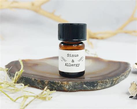 Essential Oils, Essential Oils for Sinus and Allergy, Essential Oil ...