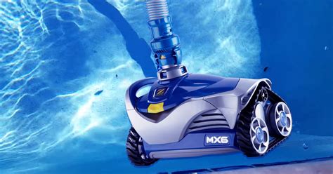 The Zodiac MX6 Suction Pool Cleaner: Our 2023 Review