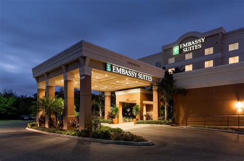 Hotel «Embassy Suites by Hilton Tampa Brandon», reviews and photos, 10220 Palm River Rd, Tampa ...