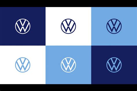 Volkswagen unveils new branding as part of company-wide reboot | Autocar