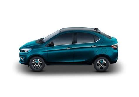 Tata Tigor EV Colours in India, Tata Tigor EV Colour Images