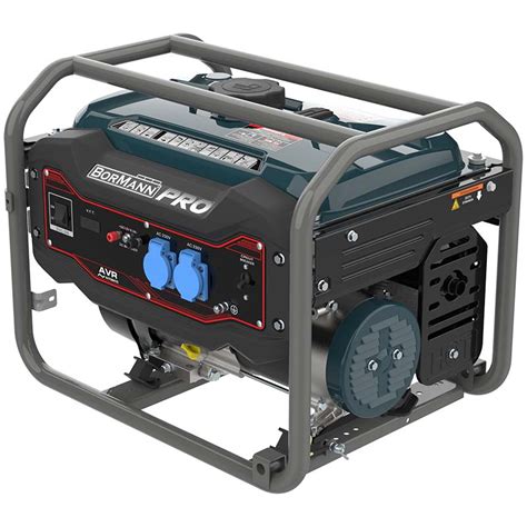 BGB3000 | POWER GENERATOR 2500W – BORMANNTOOLS