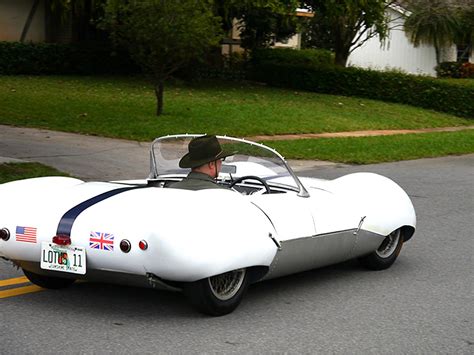 1957 Lotus Eleven for Sale | ClassicCars.com | CC-1384842