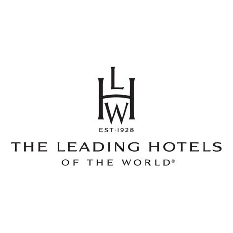 The Leading Hotels of the World | Brands of the World™ | Download vector logos and logotypes