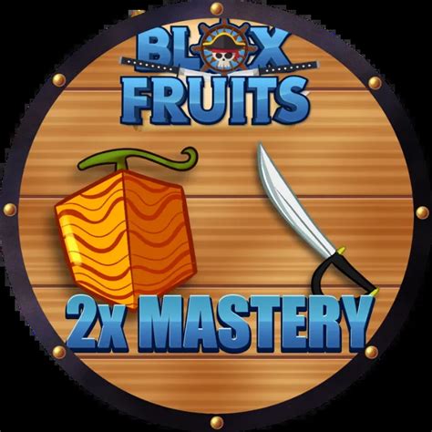 2x Mastery Gamepass Value - Blox Fruits