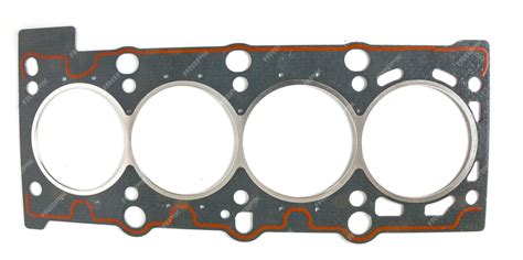 Premium Photo | Cylinder head gasket isolated on white