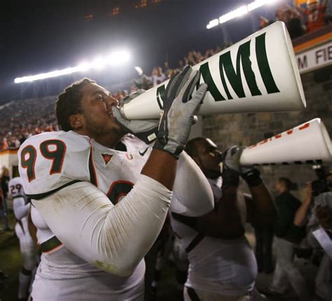 Miami Hurricanes football: The U's legends, NFL alumni - Sports Illustrated