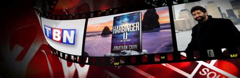 The Harbinger II: Jonathan Cahn | Trinity Broadcasting Network