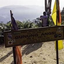 Gunung Angsi Loop (Malaysia) | Fastest Known Time