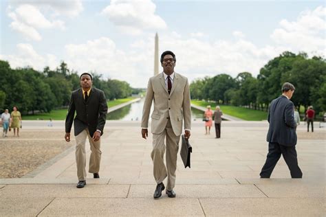 Bayard Rustin biopic spotlights organizer of the March on Washington | CNN