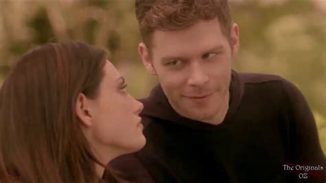 THE ORIGINALS -Klaus and Hayley - YouTube