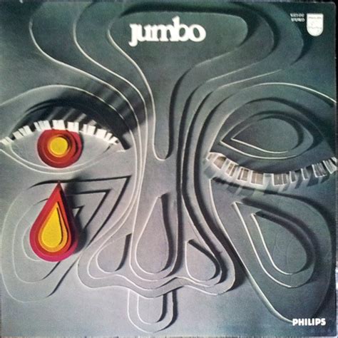 Pensierino..50: Jumbo - discografia