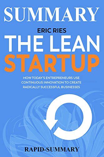 20 Best Lean Startup Books of All Time - BookAuthority