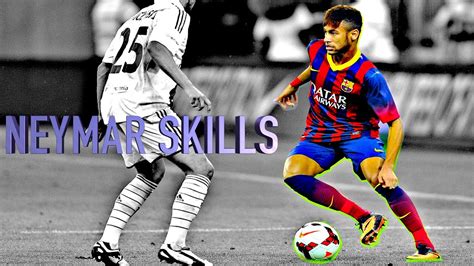 Neymar Skills - Learn CRAZY In-Game Neymar Football Soccer Skills Tutorial by iFootballHD - YouTube