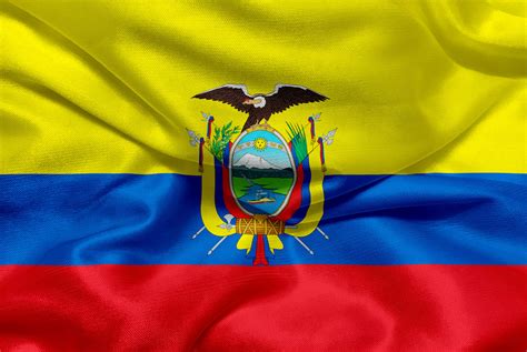 Flag of Ecuador - Photo #8204 - motosha | Free Stock Photos