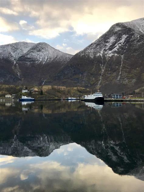 The Fjords In Winter: Norway In A Nutshell Tour | One Girl, Whole World