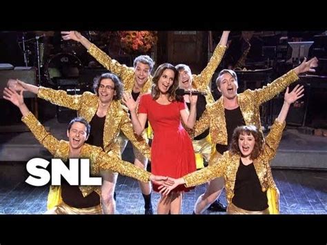 Tina Fey's Characters Monologue - Saturday Night Live - YouTube