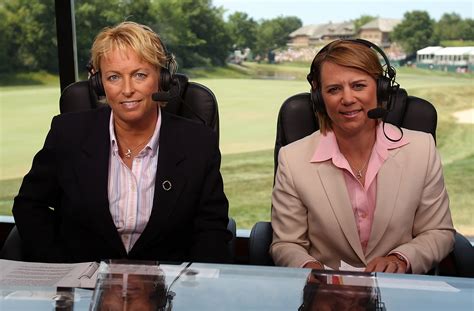 Dottie Pepper replaces Feherty at CBS Sports | GolfMagic