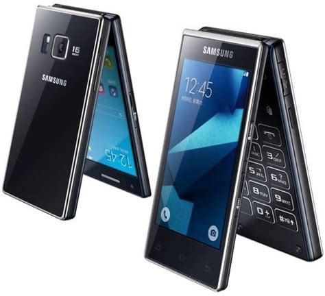 Samsung G9198 Dual Screen Flip Phone Specs and Price - NaijaTechGuide