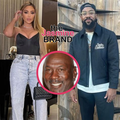 Update: Marcus Jordan Claims Girlfriend Larsa Pippen Has Received The ...