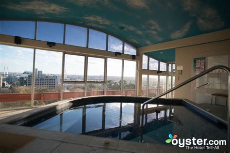 Radisson on Flagstaff Gardens - The Pool at the Radisson on Flagstaff Gardens | Oyster.com Hotel ...