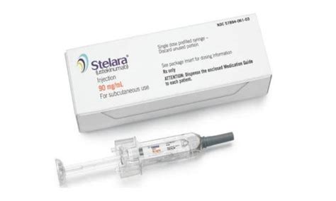 Stelara Dosage Guide - Drugs.com