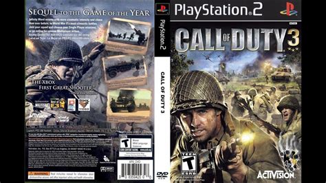 CALL OF DUTY 3 PS2 HORÁRIO E NOVAS DNS - YouTube