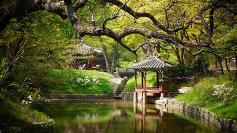 Changdeokgung secret garden, Seoul | sylviolin | Flickr