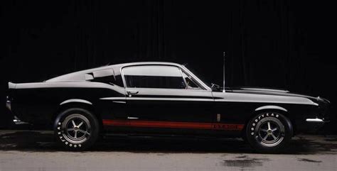 1967 Shelby Mustang GT500 Fastback | Ford Daily Trucks