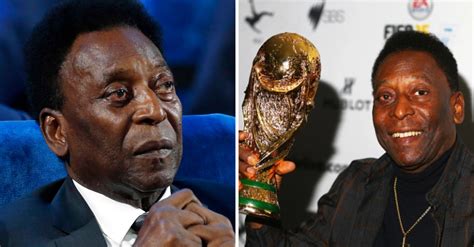 Pelé's Daughter Reveals Soccer Legend Is Not On Palliative Care, Despite Reports