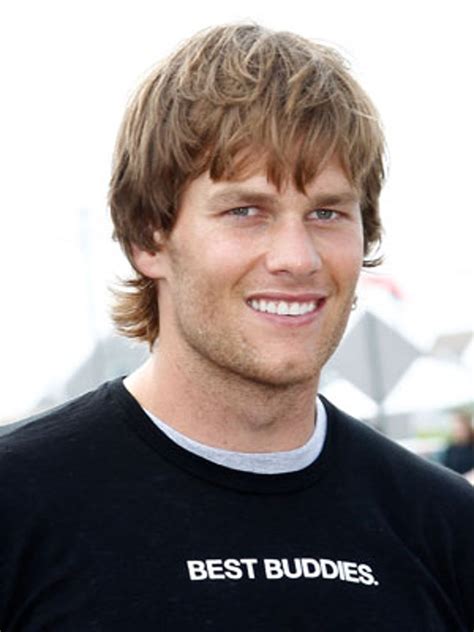 Tom Brady's Hair Somehow Gets Worse | Allure