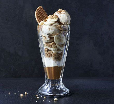 Ice cream sundae – Telegraph