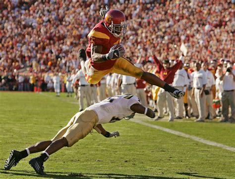 Most Exciting Player in USC Football History | RB Reggie Bush Highlights ᴴᴰ