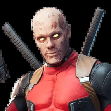 Deadpool – Fortnite Skin – Skin-Tracker