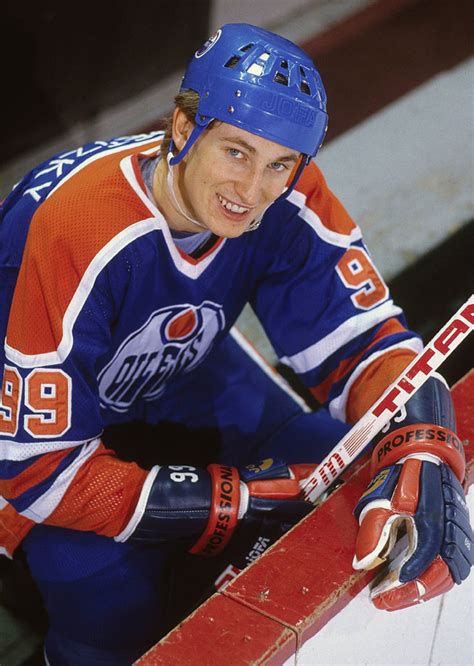 Wayne Gretzky's greatest season came in 1986-87 - Sports Illustrated