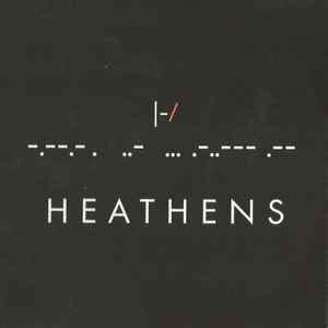 Twenty One Pilots - Heathens (2016, CD) | Discogs