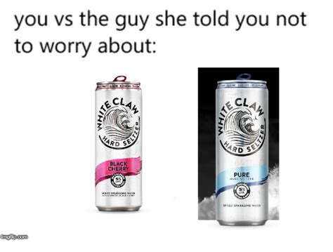 All Those White Claw Memes on Instagram, Explained