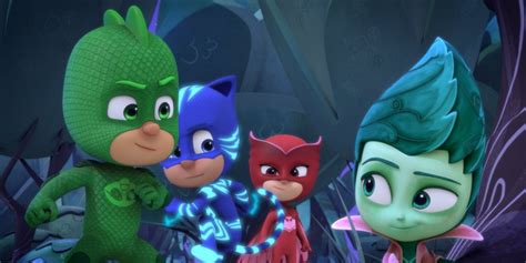 PJ MASKS Halloween Special Coming to Disney Channel