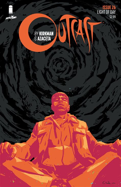 OUTCAST BY KIRKMAN & AZACETA #26 | Indie comic, Outcast, Comics