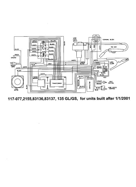 Lincoln 140 Mig Welder Manual