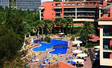 Hotel Ohtels Villa Romana - Salou - Tarragona