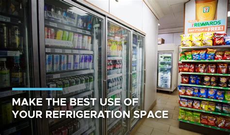 Make the Best Use of Your Refrigeration Space - Elanpro