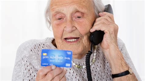 4 Scams Every Senior Should Look Out For