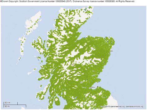 Woodland and forests | Scotland's environment web