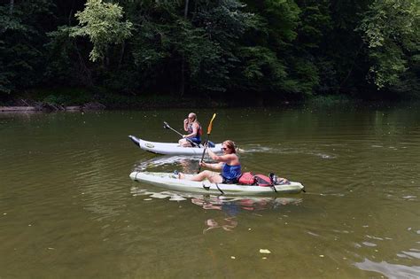 Kayaking the Elk River | Exploring West Virginia