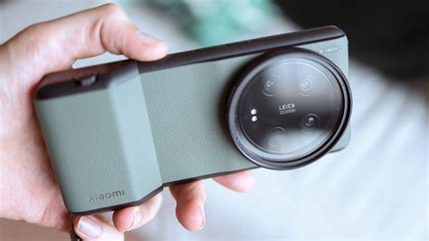 I tried the Xiaomi 13 Ultra – and think Apple needs to step up its camera game | T3