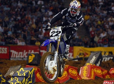 3NationsMX: Dallas Supercross - Chad Reed 2nd, Michael Byrne 7th ...