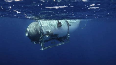 What Was The ‘Catastrophic Implosion’ of Titan Submersible? An expert ...