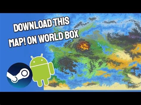 Download This fantasy Map On World Box Mobile | How to Download Maps On WorldBox Mobile! - YouTube